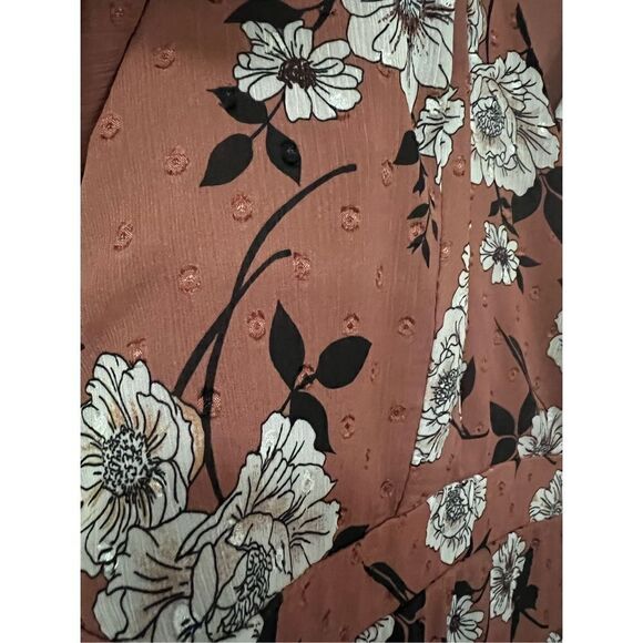 Always  Indigo Maxi Dress - Picture 4 of 6